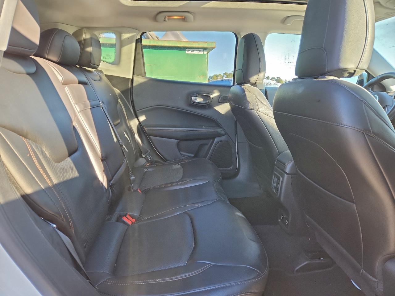 JEEP COMPASS LIMITED