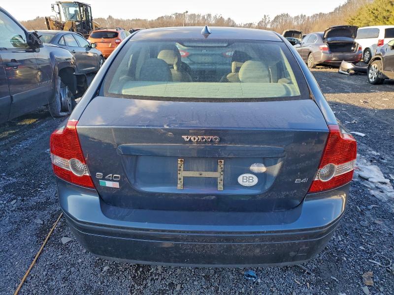 2007 VOLVO S40 2.4I #3304744955
