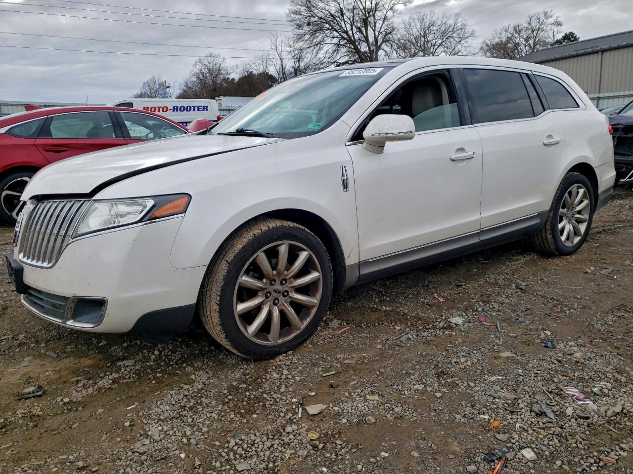 LINCOLN MKT