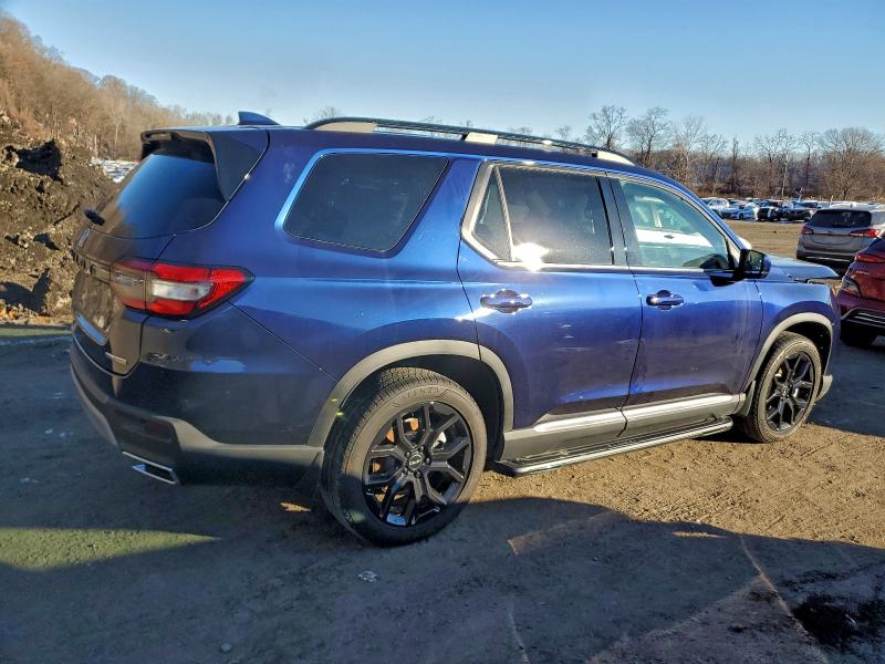2025 HONDA PILOT TOUR #3305302345