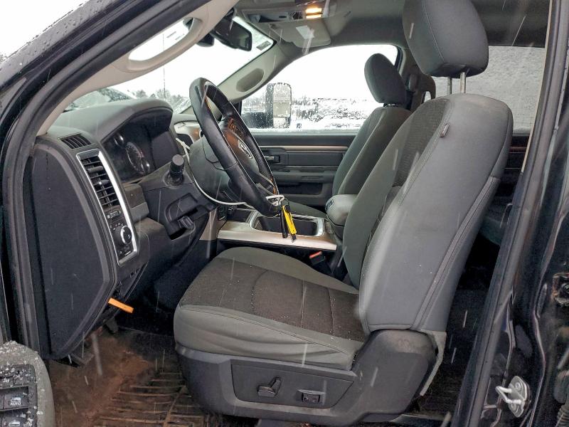 2018 RAM 1500 SLT #3302648025