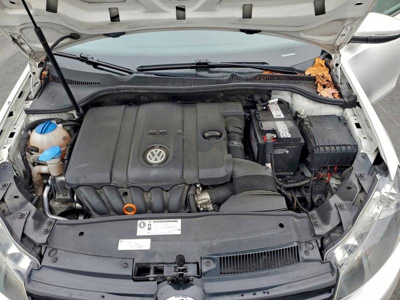 2012 VOLKSWAGEN GOLF #3305667719