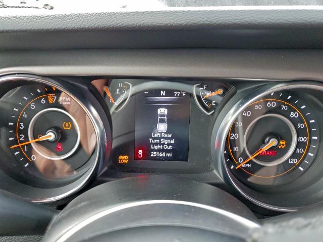 2023 JEEP GLADIATOR #3304516503