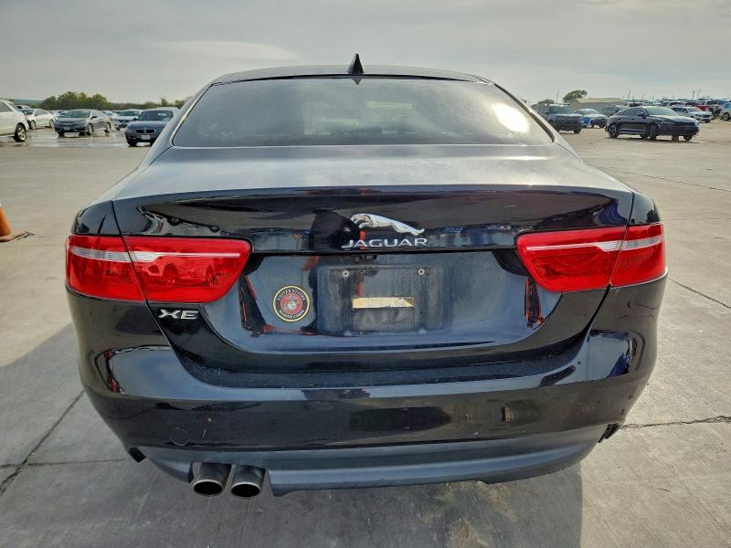2017 JAGUAR XE PREMIUM #3305450094