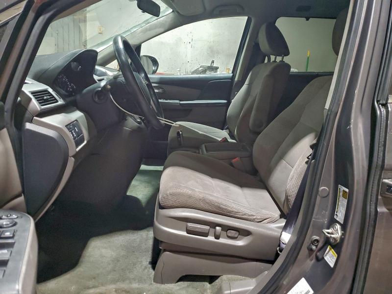 2016 HONDA ODYSSEY SE #3303796465