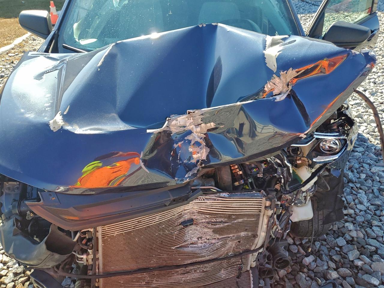 Lot #3317826234 2019 CHEVROLET EQUINOX LS