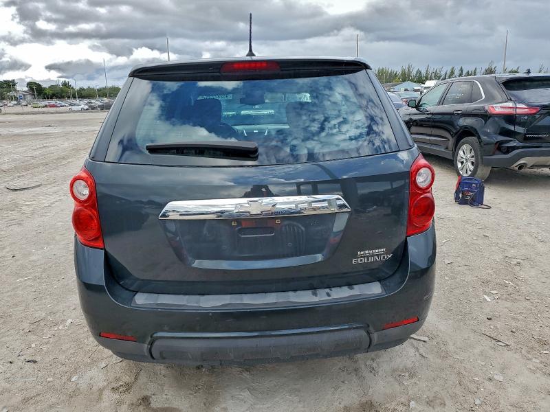 2013 CHEVROLET EQUINOX LS #3301782396