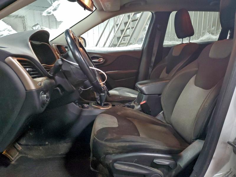 2014 JEEP CHEROKEE L #3308423368