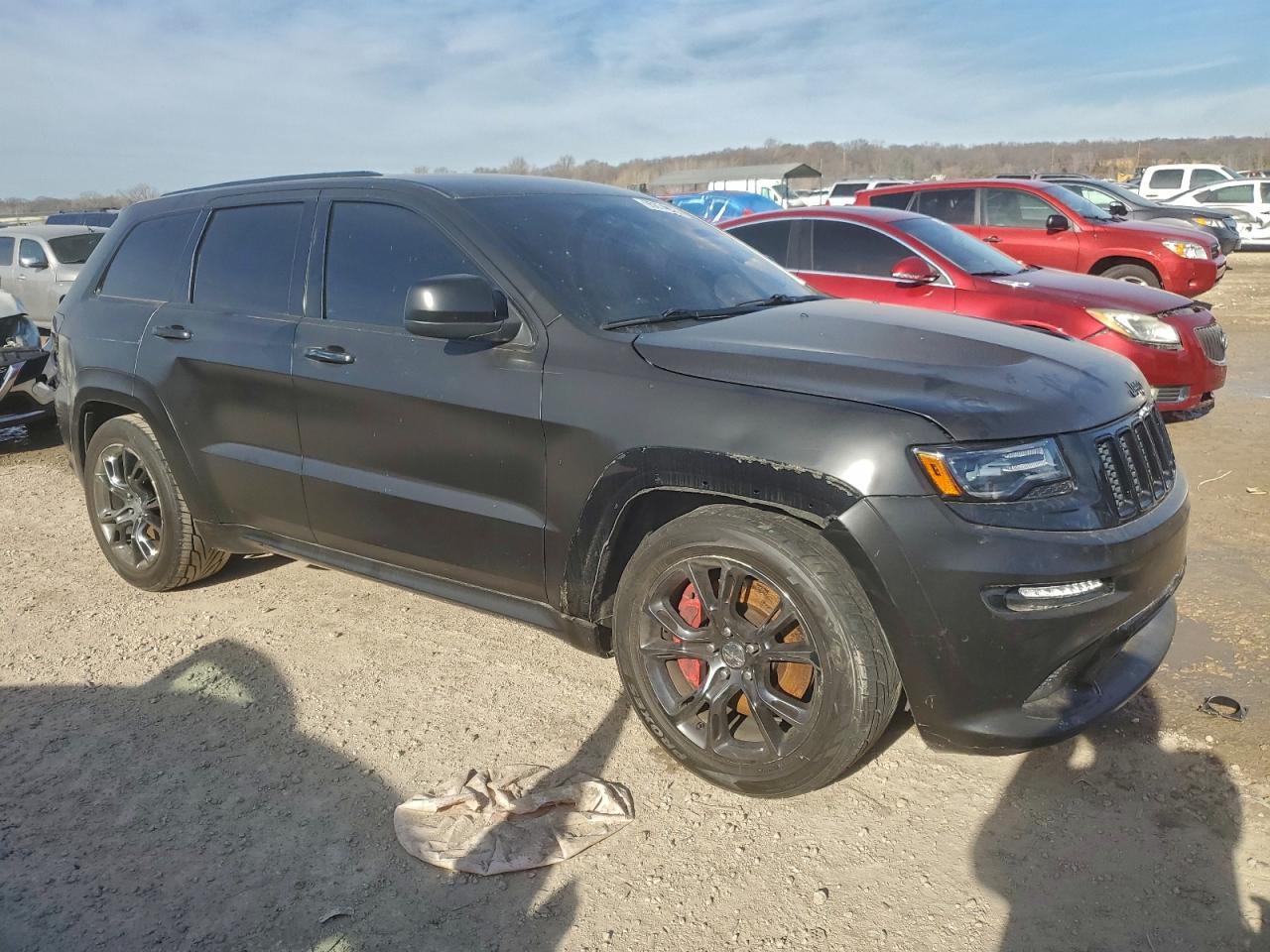 JEEP GRAND CHEROKEE SRT-8