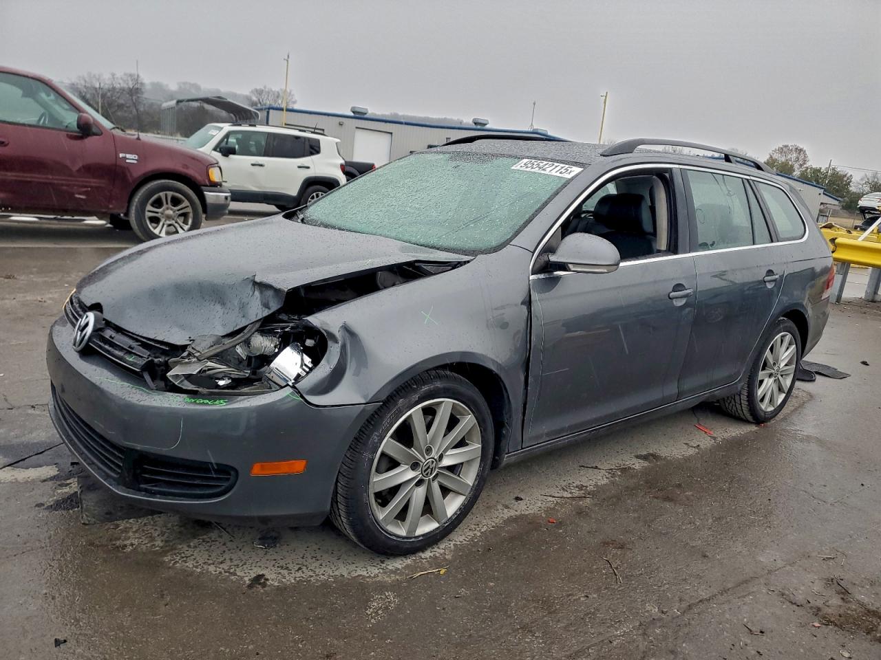 VOLKSWAGEN JETTA TDI