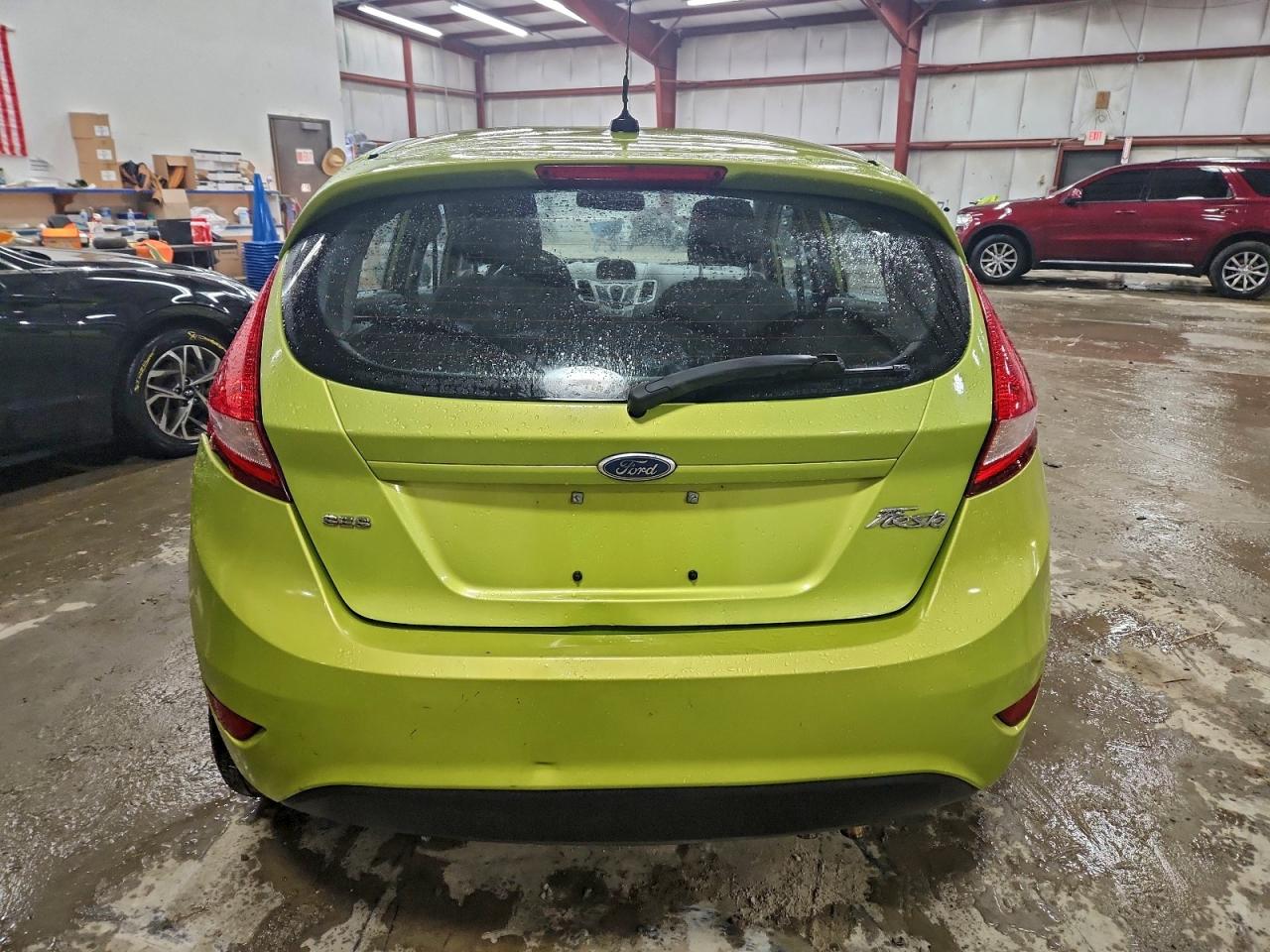 FORD FIESTA SES
