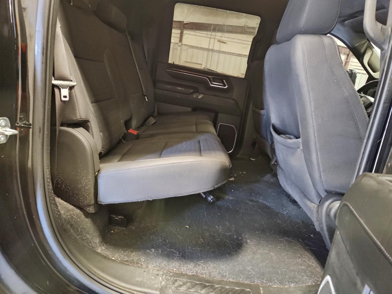 CHEVROLET SILVERADO K2500 HEAVY DUTY LT