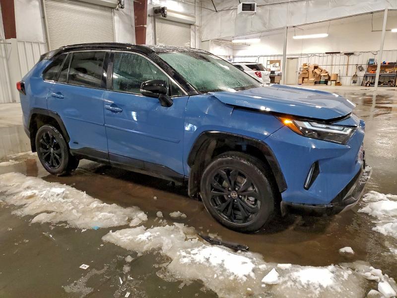 2024 TOYOTA RAV4 XSE #3318893917