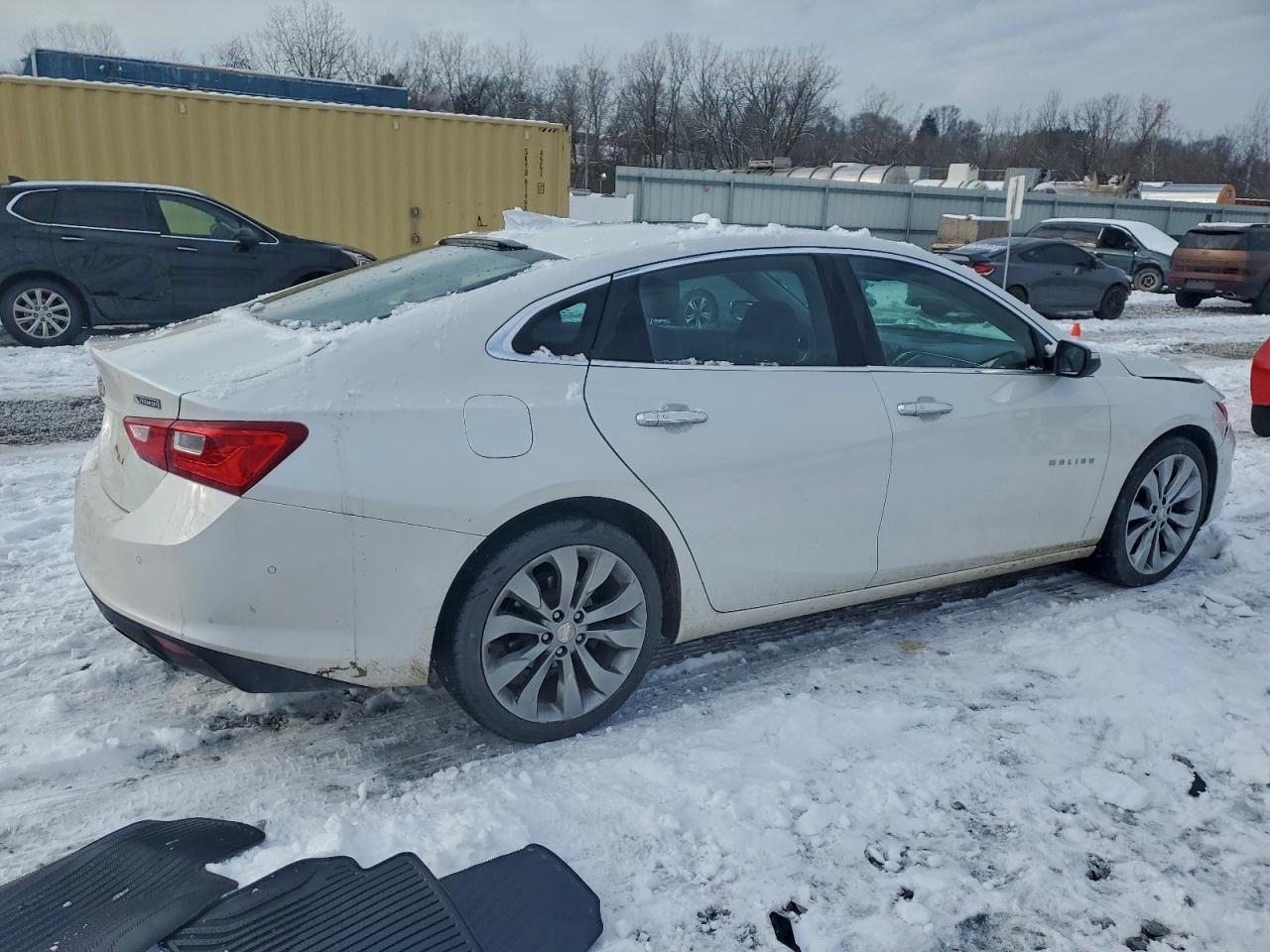 CHEVROLET MALIBU PREMIER