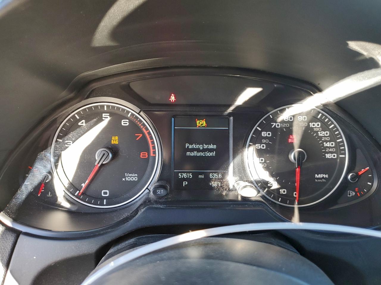 Lot #3317069997 2015 AUDI Q5 PRESTIG