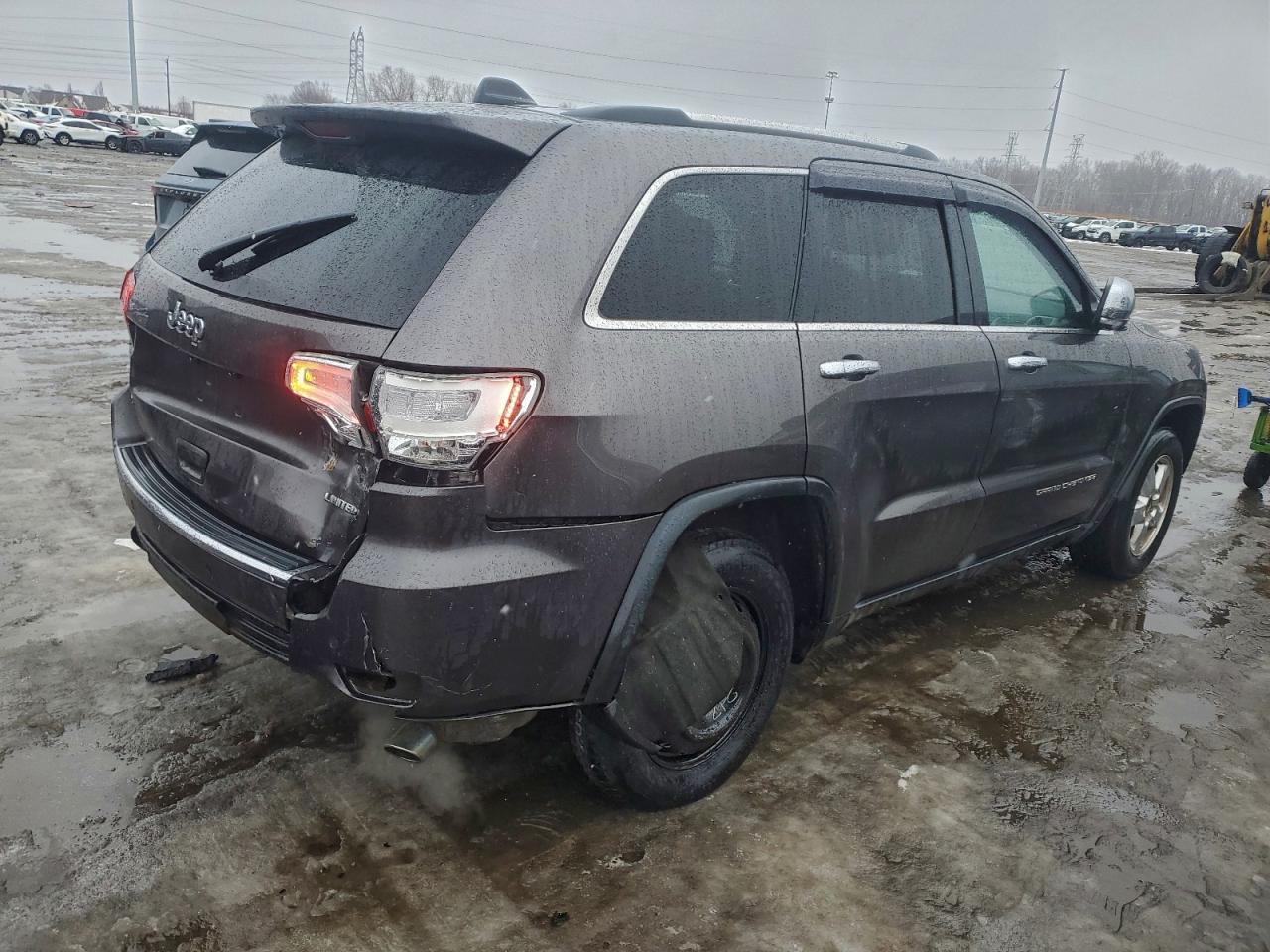 Lot #3311493267 2015 JEEP GRAND CHER