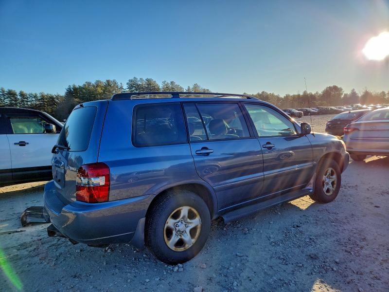2006 TOYOTA HIGHLANDER #3312269774
