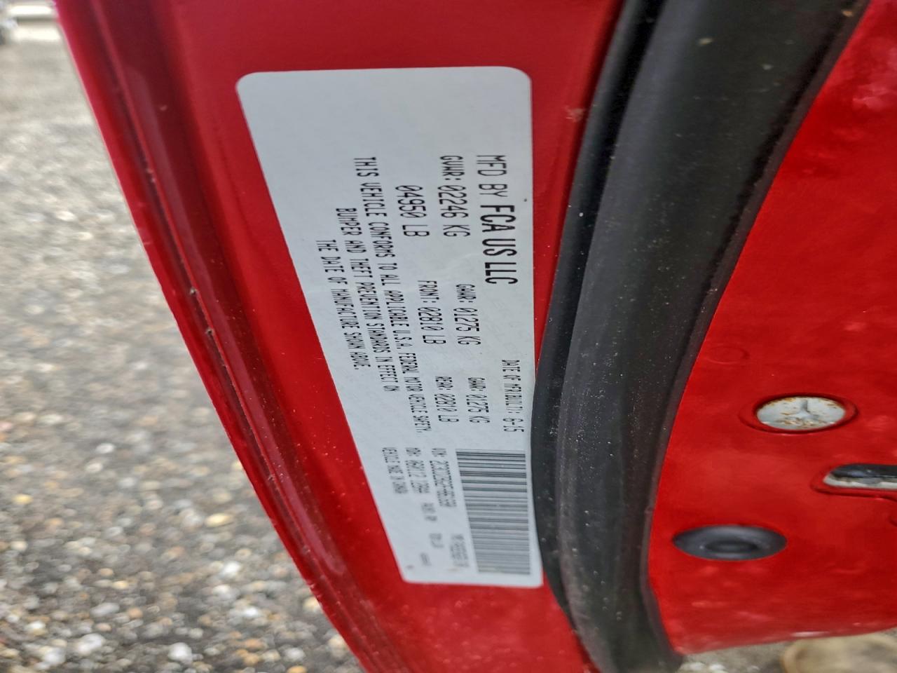 DODGE CHALLENGER SXT PLUS