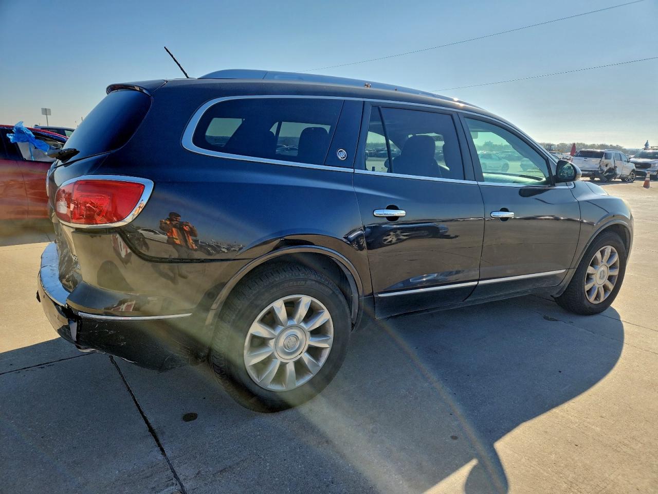 BUICK ENCLAVE