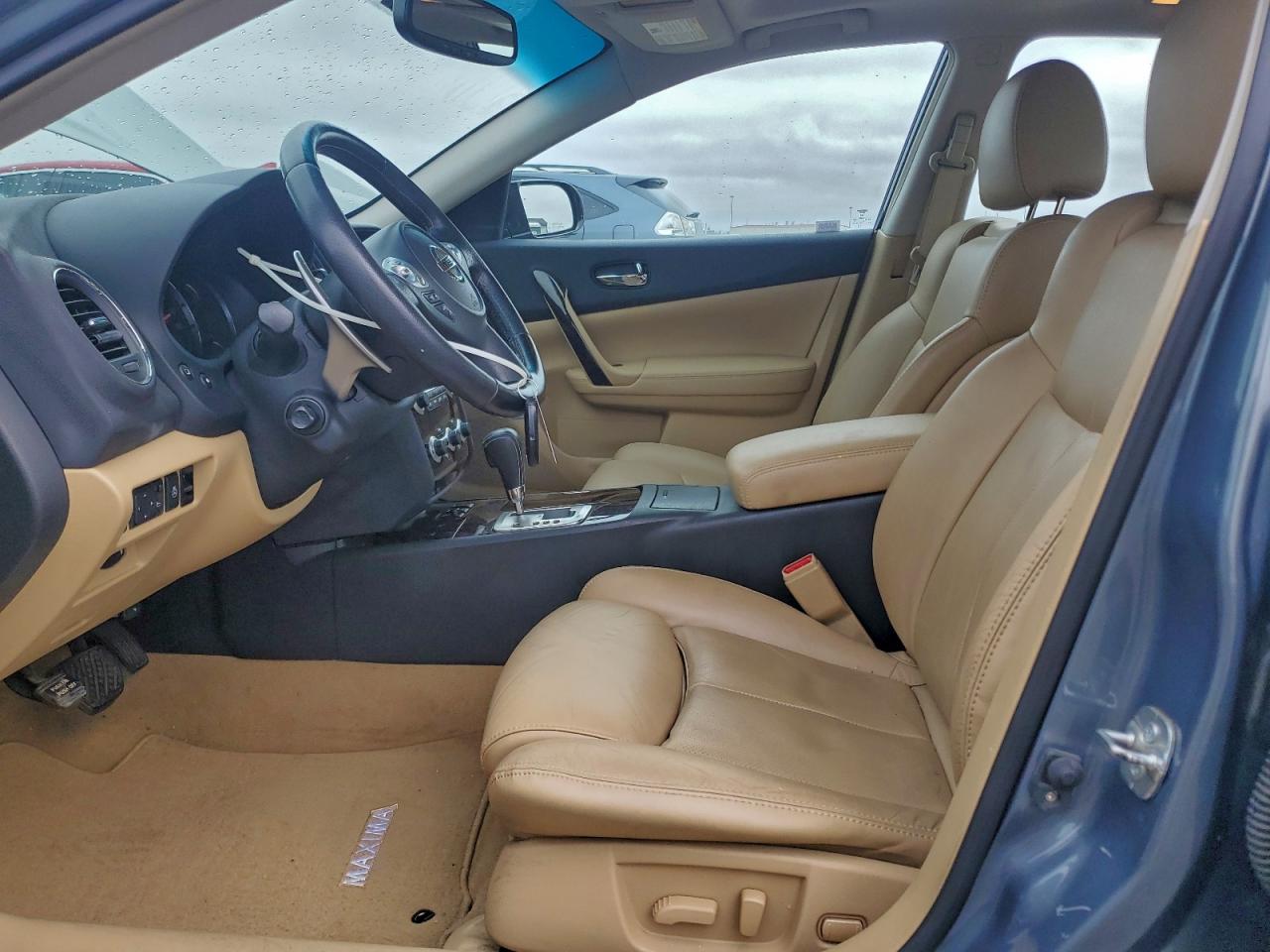 Lot #3318961943 2011 NISSAN MAXIMA S