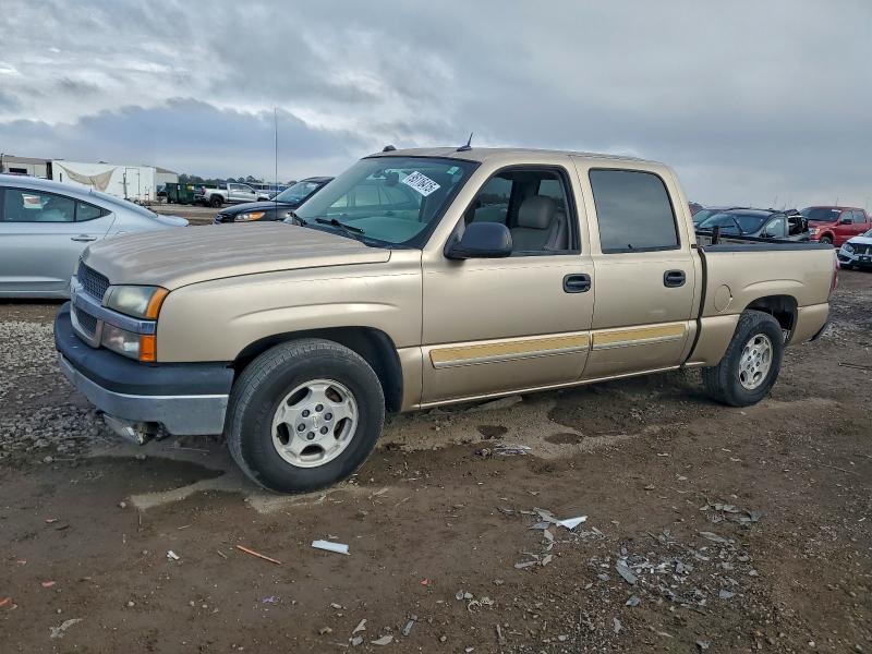 2004 CHEVROLET SILVERADO #3317992907