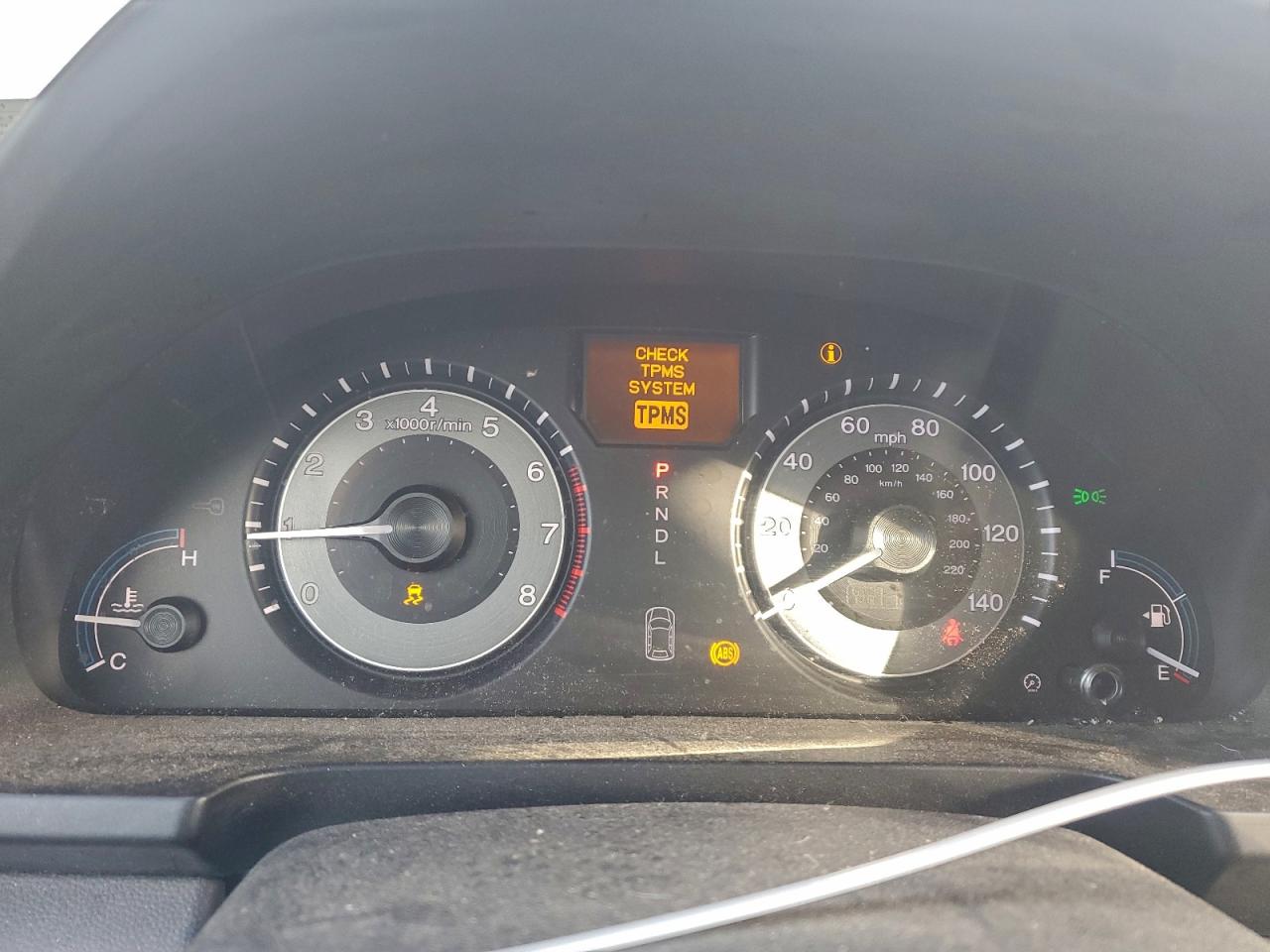 HONDA ODYSSEY TOURING