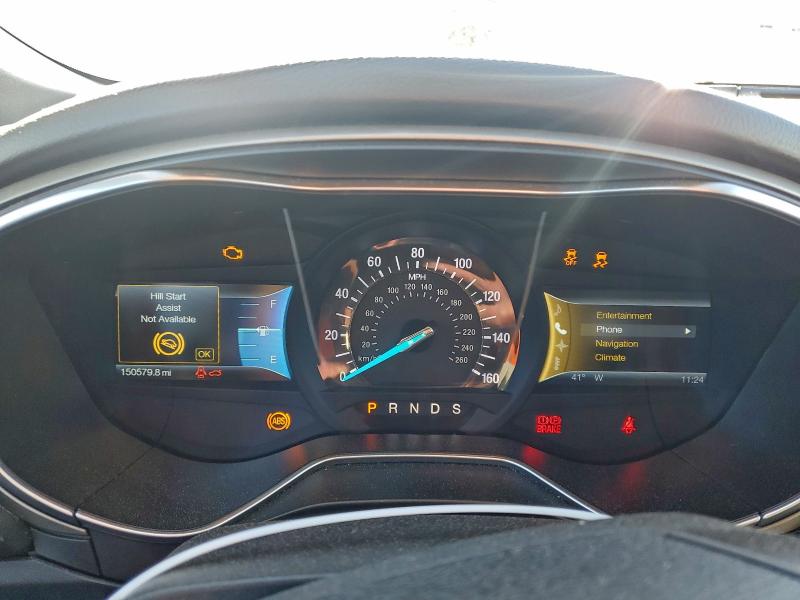 2014 FORD FUSION SE #3316842677