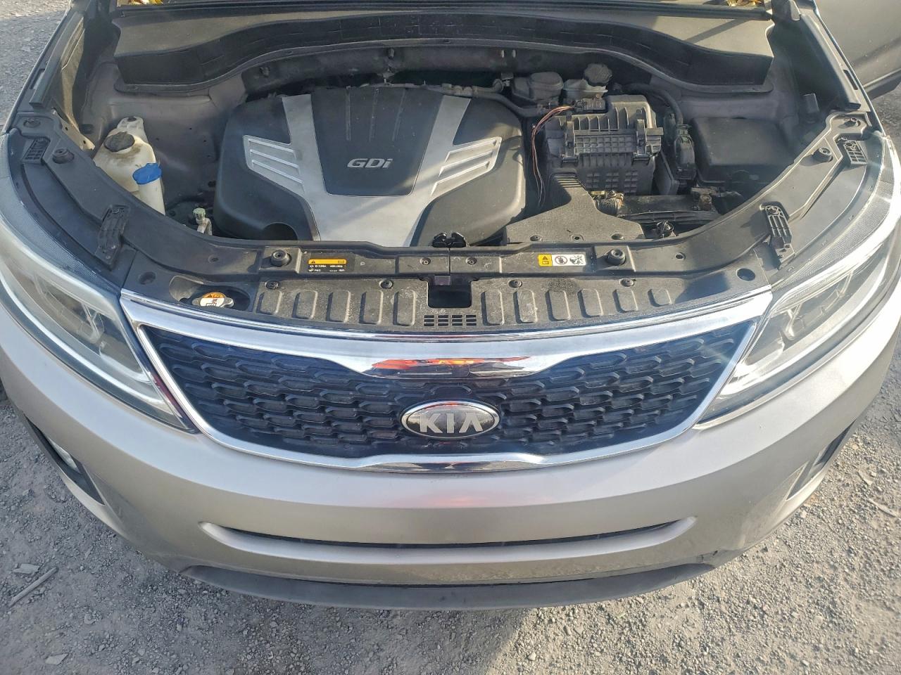 KIA SORENTO EX
