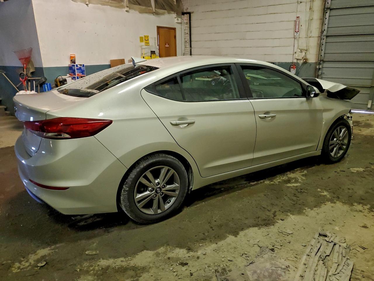 HYUNDAI ELANTRA SEL
