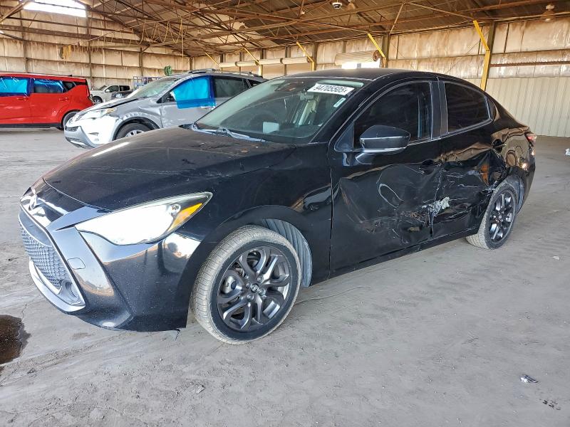 2019 TOYOTA YARIS L #3310499053
