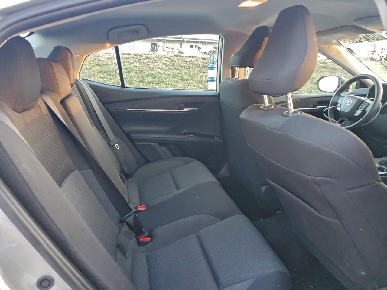 Lot #3317699068 2025 TOYOTA CAMRY XSE