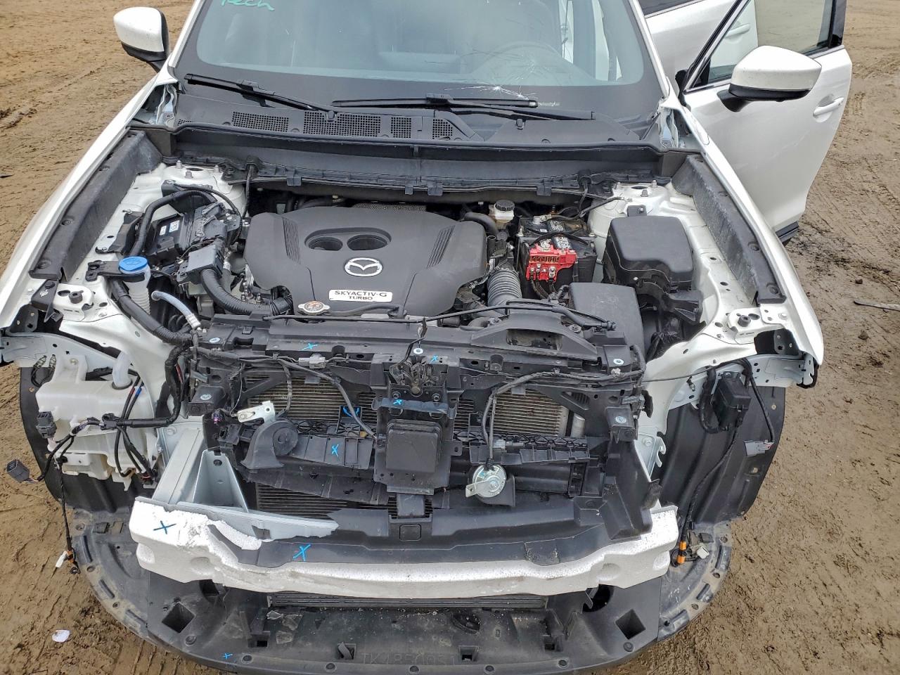 MAZDA CX-9 SIGNATURE