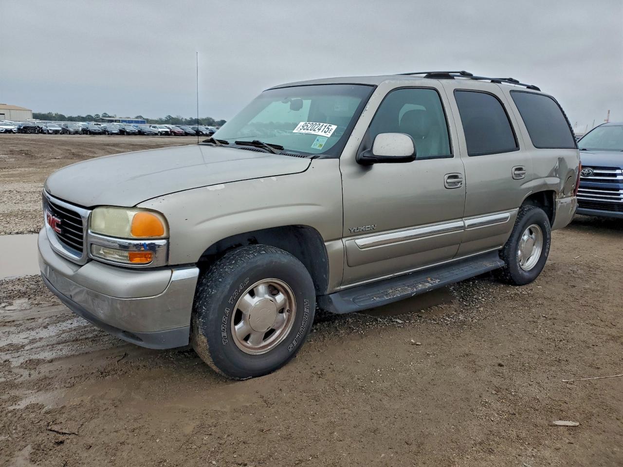 Lot #3311747756 2003 GMC YUKON