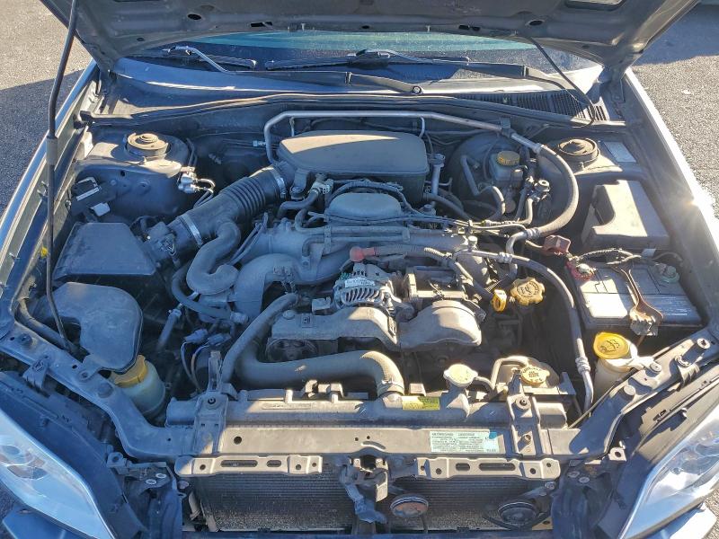 2007 SUBARU IMPREZA 2. #3310724759