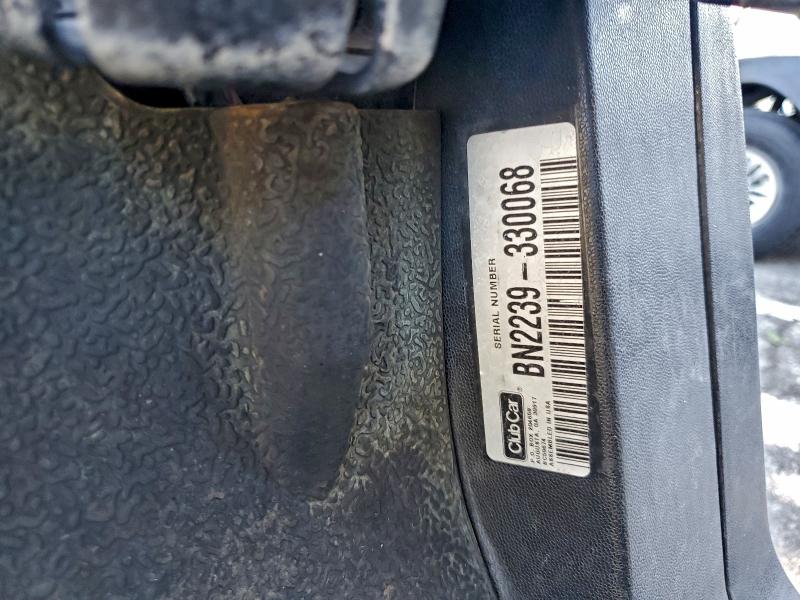 2022 CLUB CAR TEMPO FLA #3304530514