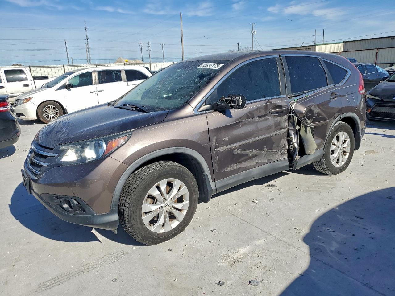 HONDA CR-V EX