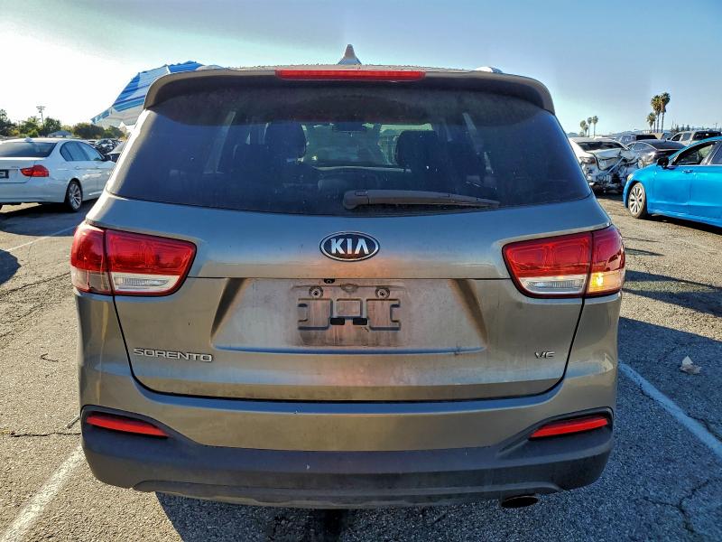 2016 KIA SORENTO LX #3310333962