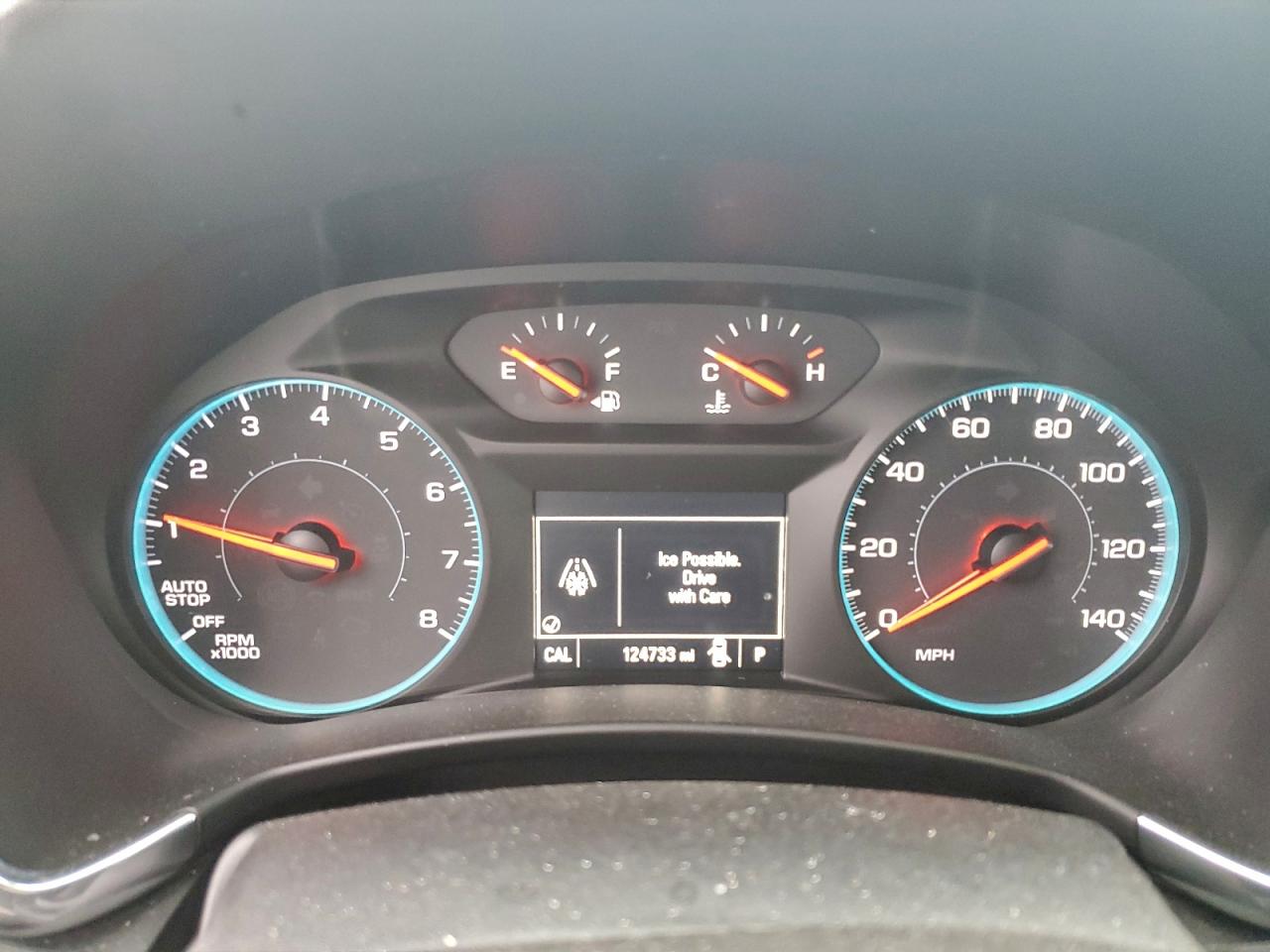 Lot #3311493279 2018 CHEVROLET EQUINOX LT