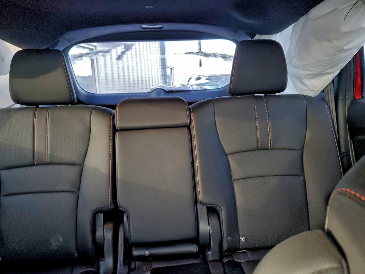 HONDA PASSPORT TRAIL SPORT