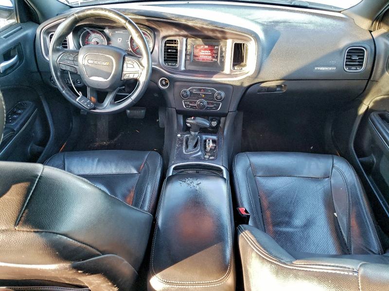 2015 DODGE CHARGER SE #3309350972