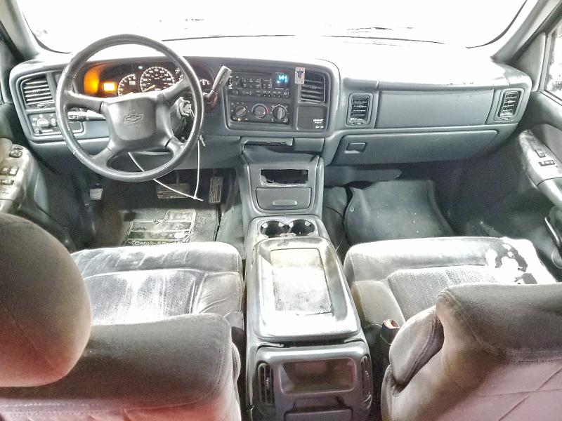 2001 CHEVROLET SILVERADO #3312681185