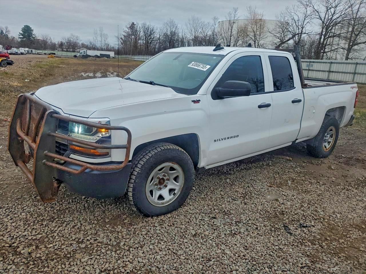 Lot #3310319986 2017 CHEVROLET SILVERADO