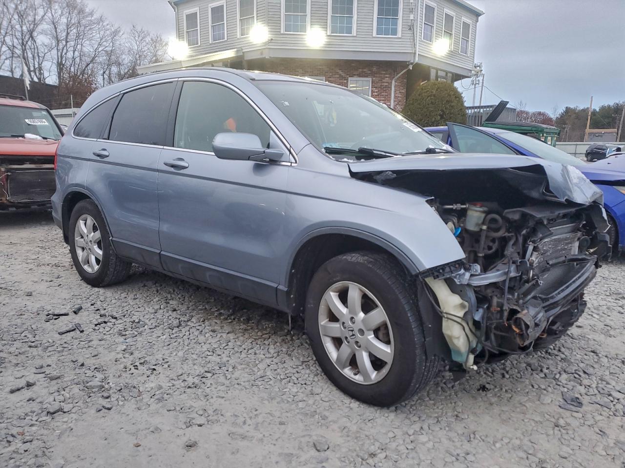 Lot #3317726080 2007 HONDA CR-V EXL