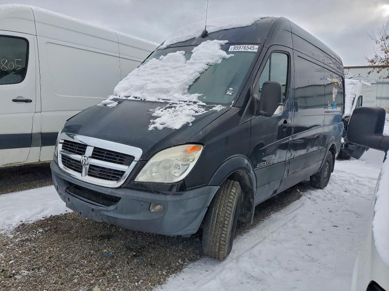 2007 DODGE SPRINTER 2 #3308309190
