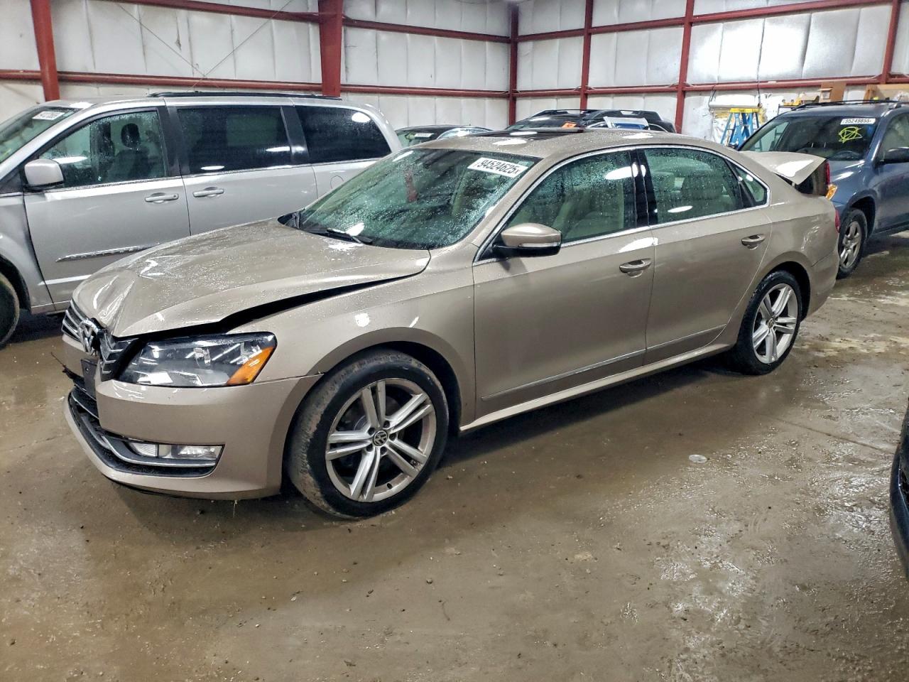 VOLKSWAGEN PASSAT SE