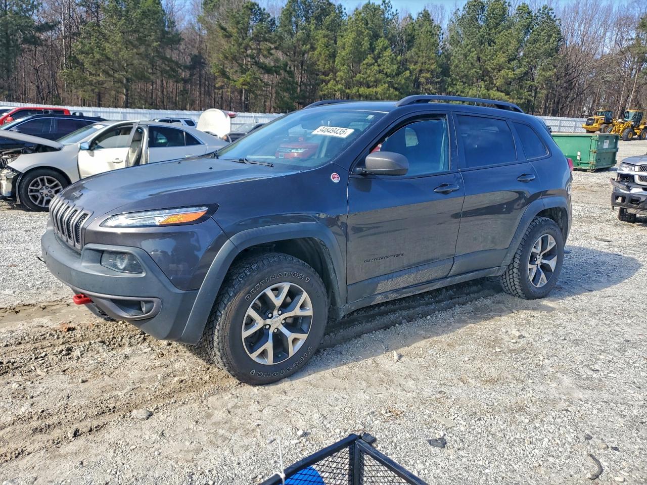 JEEP CHEROKEE TRAILHAWK