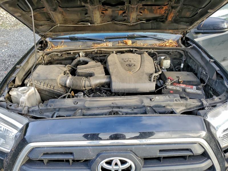 2016 TOYOTA TACOMA DOU #3304075510