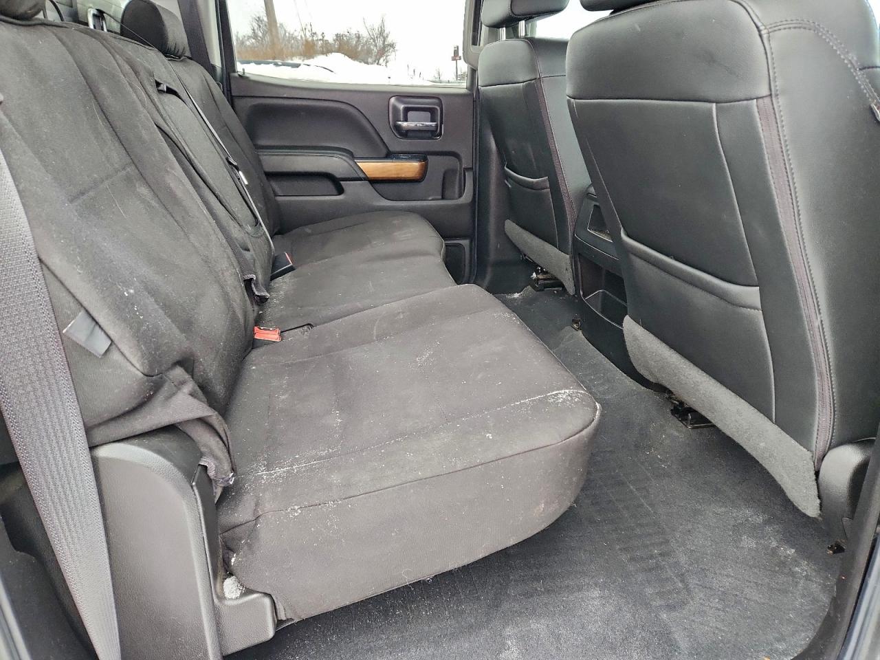 Lot #3316024794 2019 CHEVROLET SILVERADO