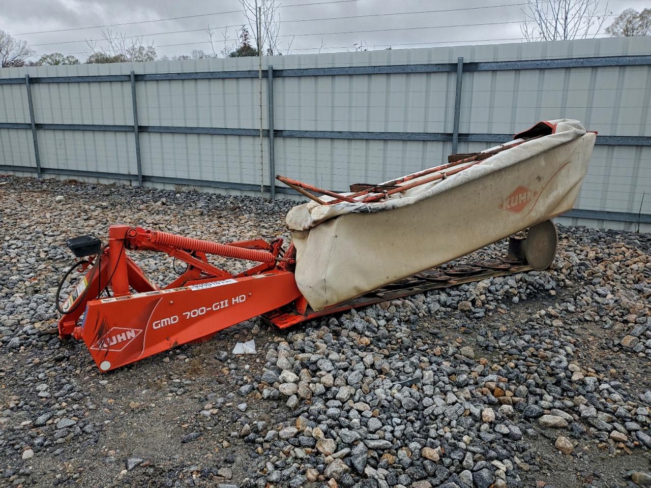 Lot #3315653771 2022 KUHN GMD3151TL