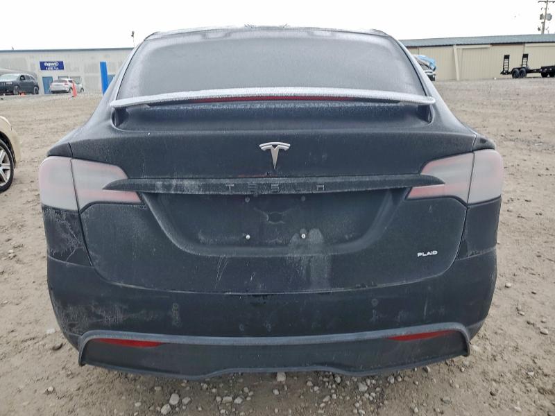2022 TESLA MODEL X #3304738958
